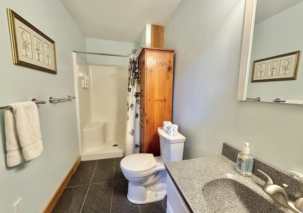 Photo of Bathroom in Stockton Springs