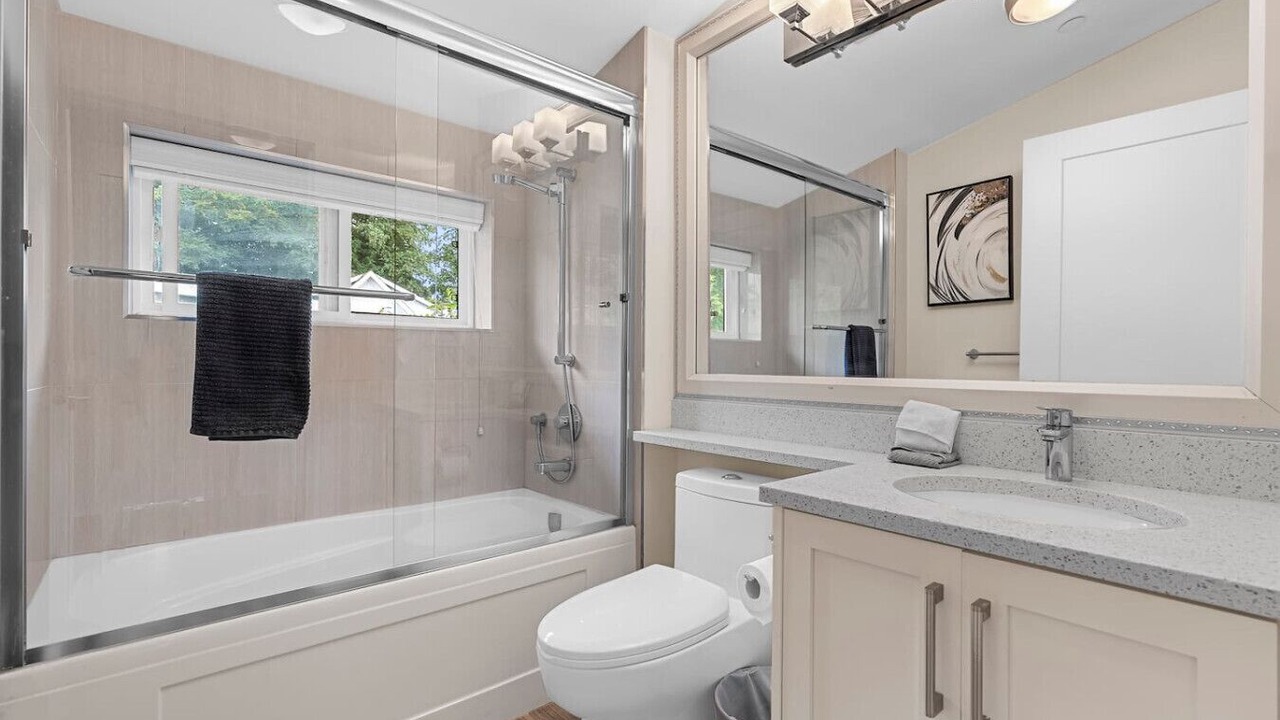 Photo of Bathroom in Riley Park-Little Mountain