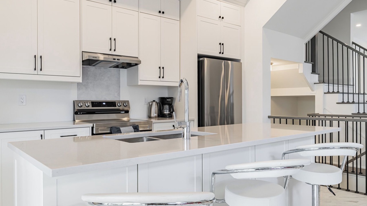 Photo of Kitchen in Oakville