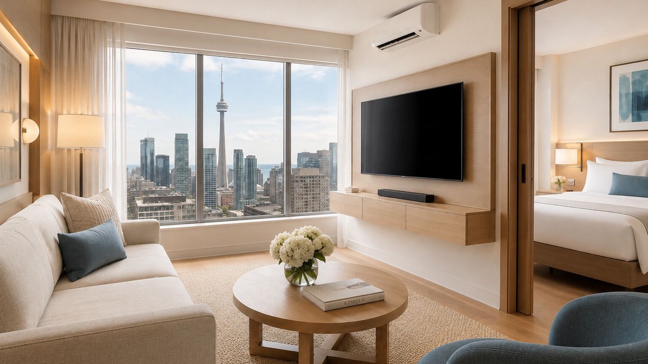 Photo of Livingroom in Central Waterfront