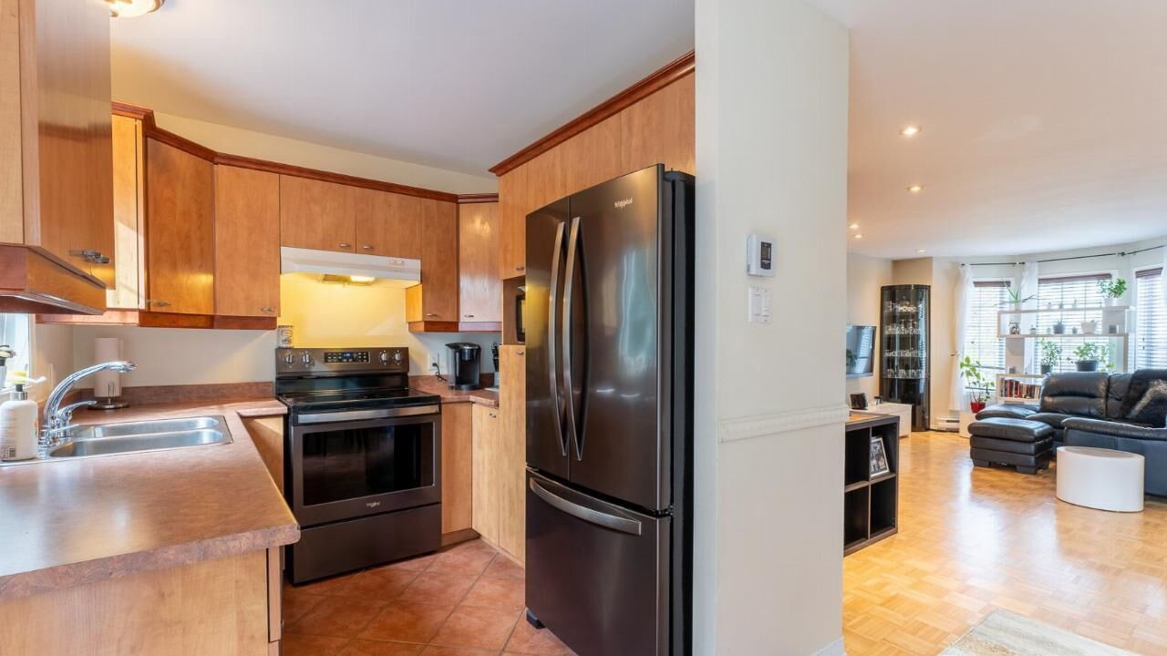 Photo of Kitchen in Laval