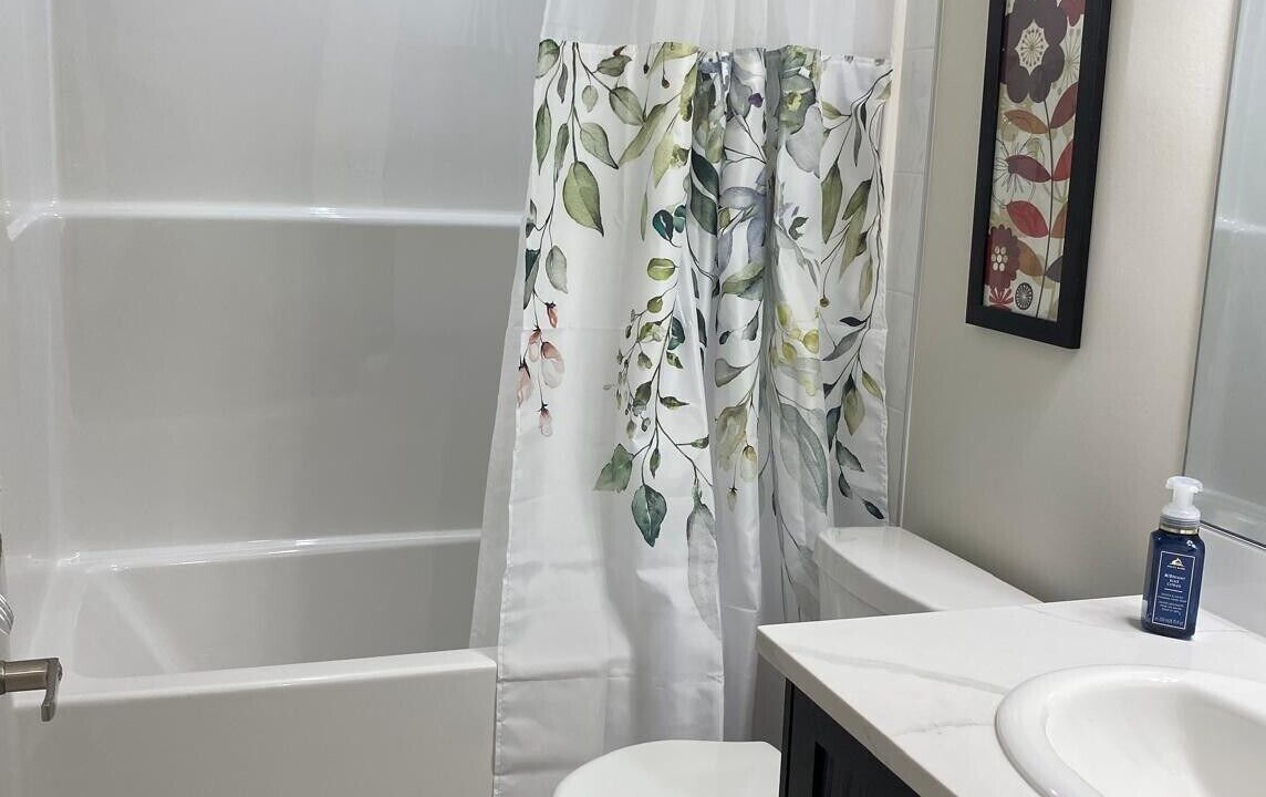 Photo of Bathroom in Southeast Calgary