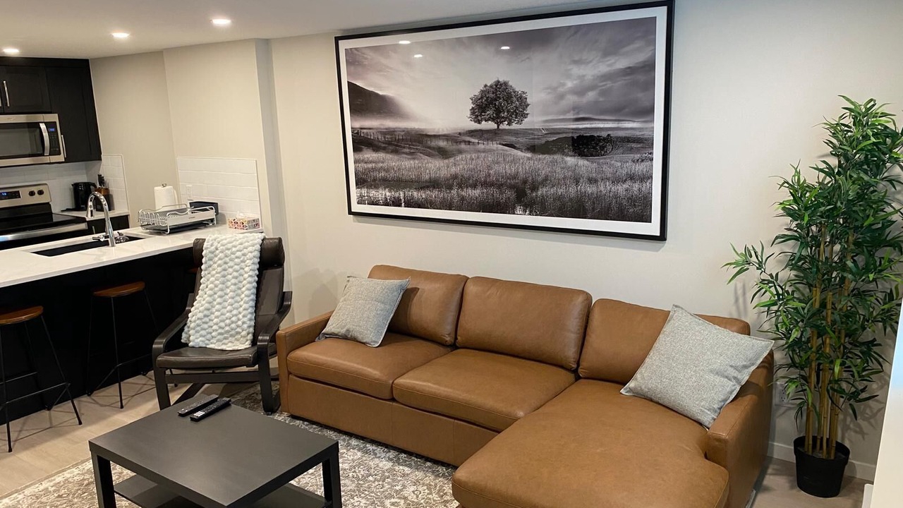Photo of Livingroom in Southeast Calgary
