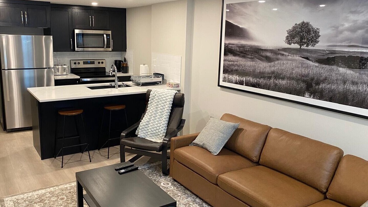 Photo of Livingroom in Southeast Calgary