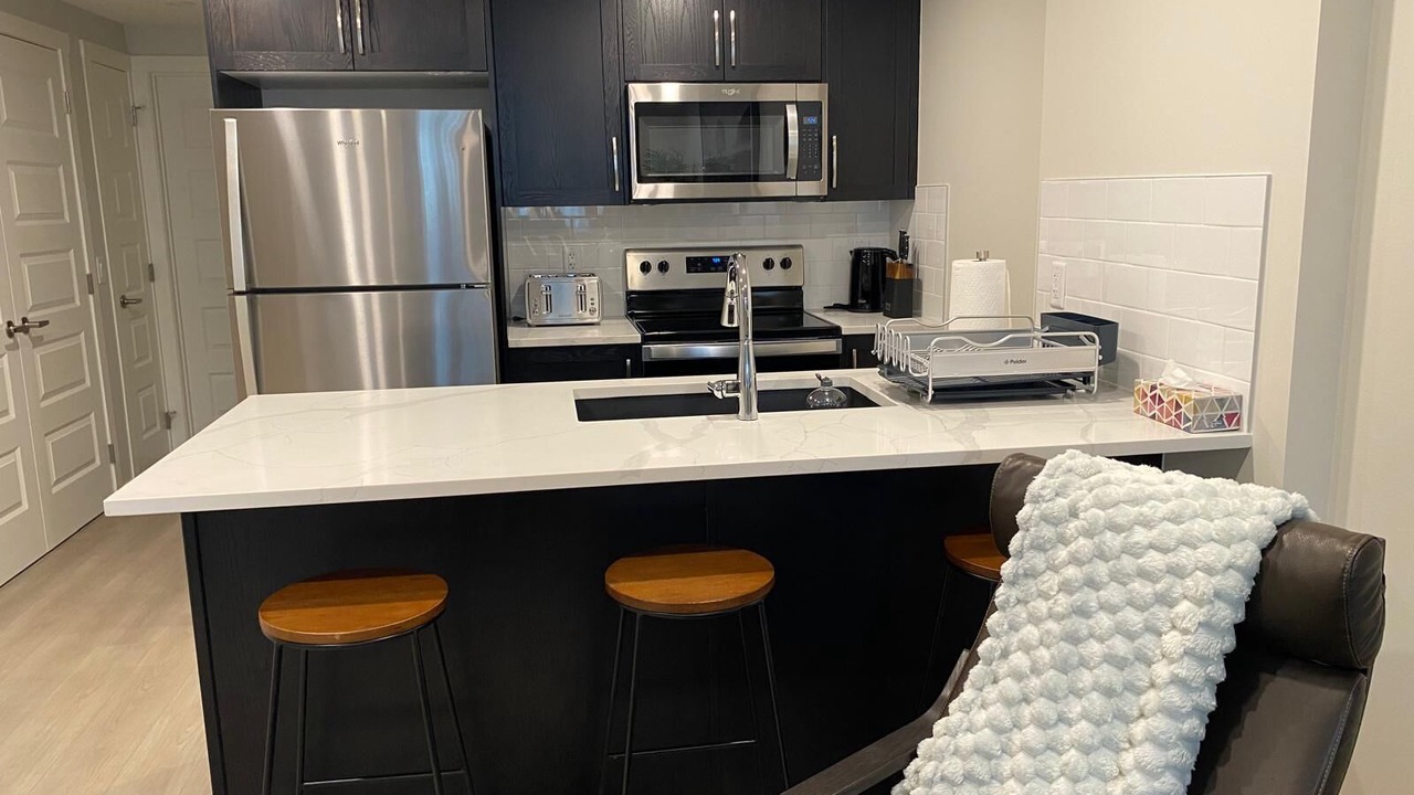 Photo of Kitchen in Southeast Calgary
