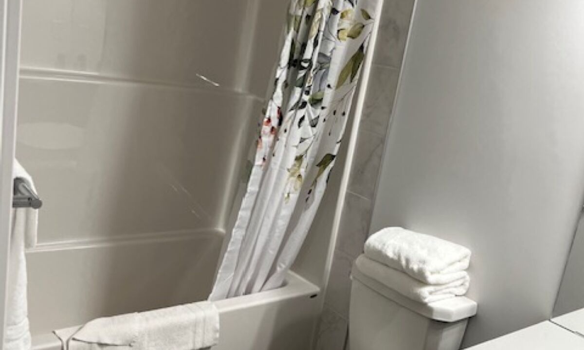 Photo of Bathroom in Northeast Edmonton