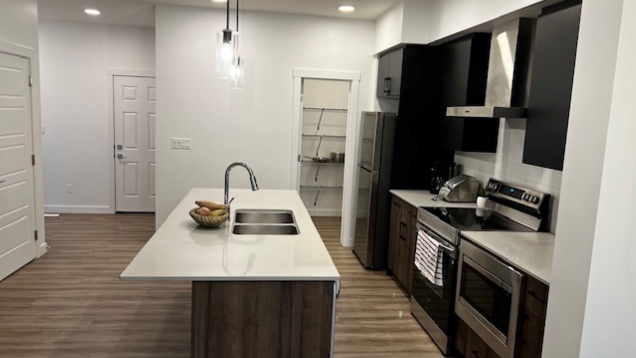 Photo of Kitchen in Northeast Edmonton