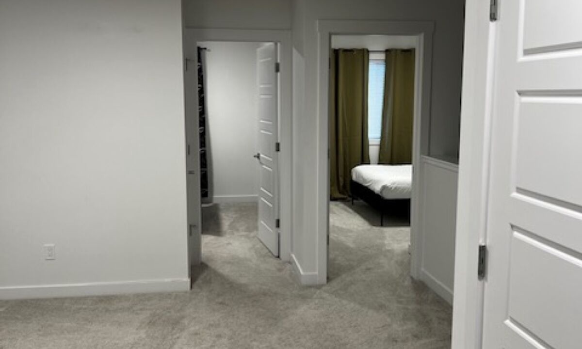 Photo of Bedroom in Northeast Edmonton
