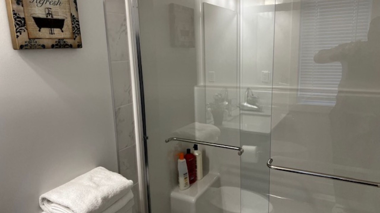 Photo of Bathroom in Northeast Edmonton