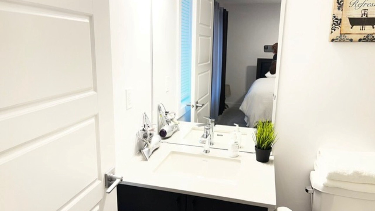 Photo of Bathroom in Northeast Edmonton