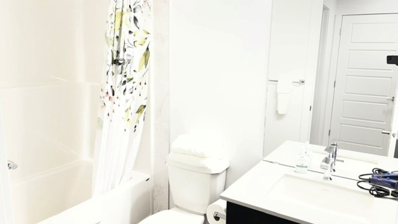 Photo of Bathroom in Northeast Edmonton