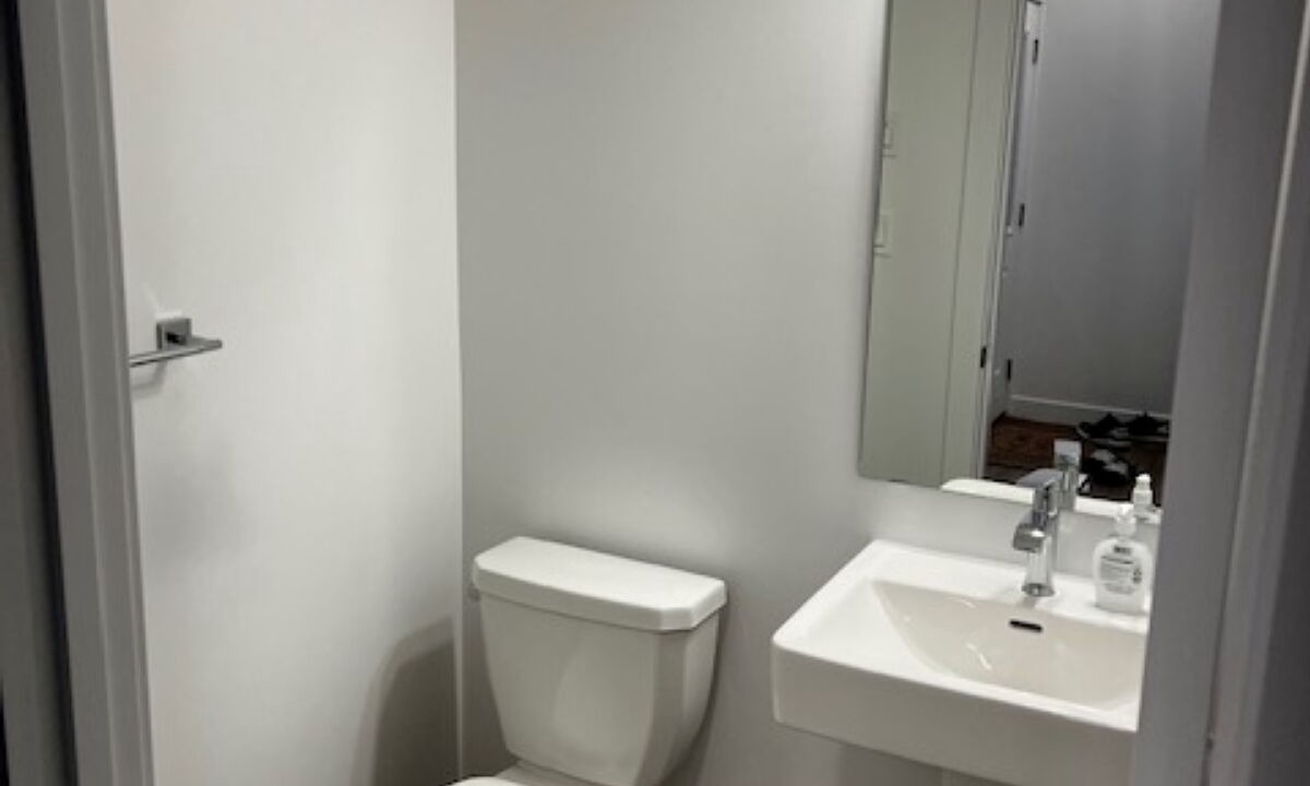 Photo of Bathroom in Northeast Edmonton