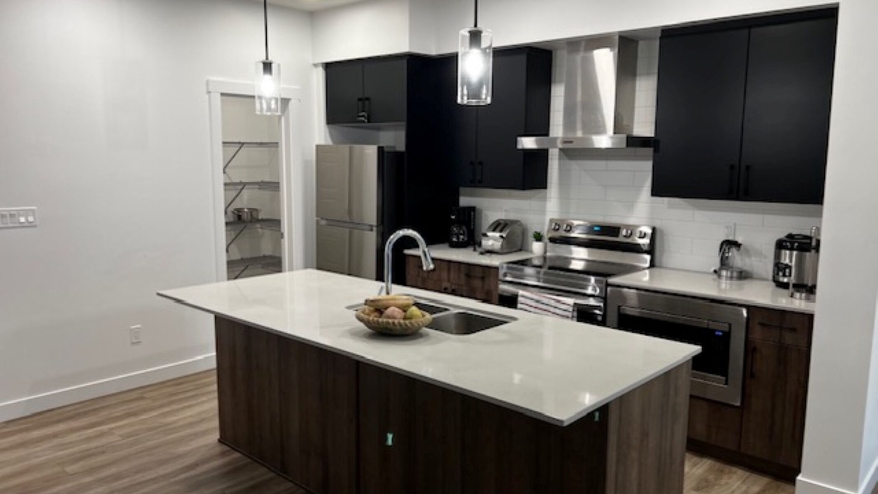 Photo of Kitchen in Northeast Edmonton