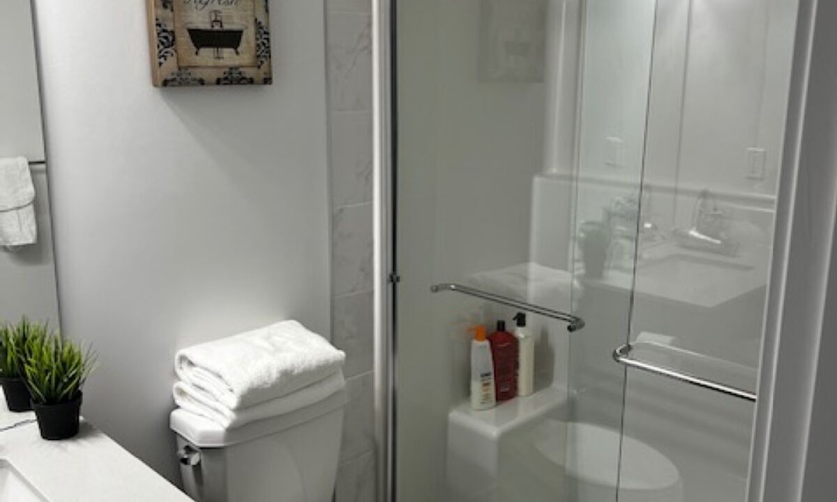 Photo of Bathroom in Northeast Edmonton