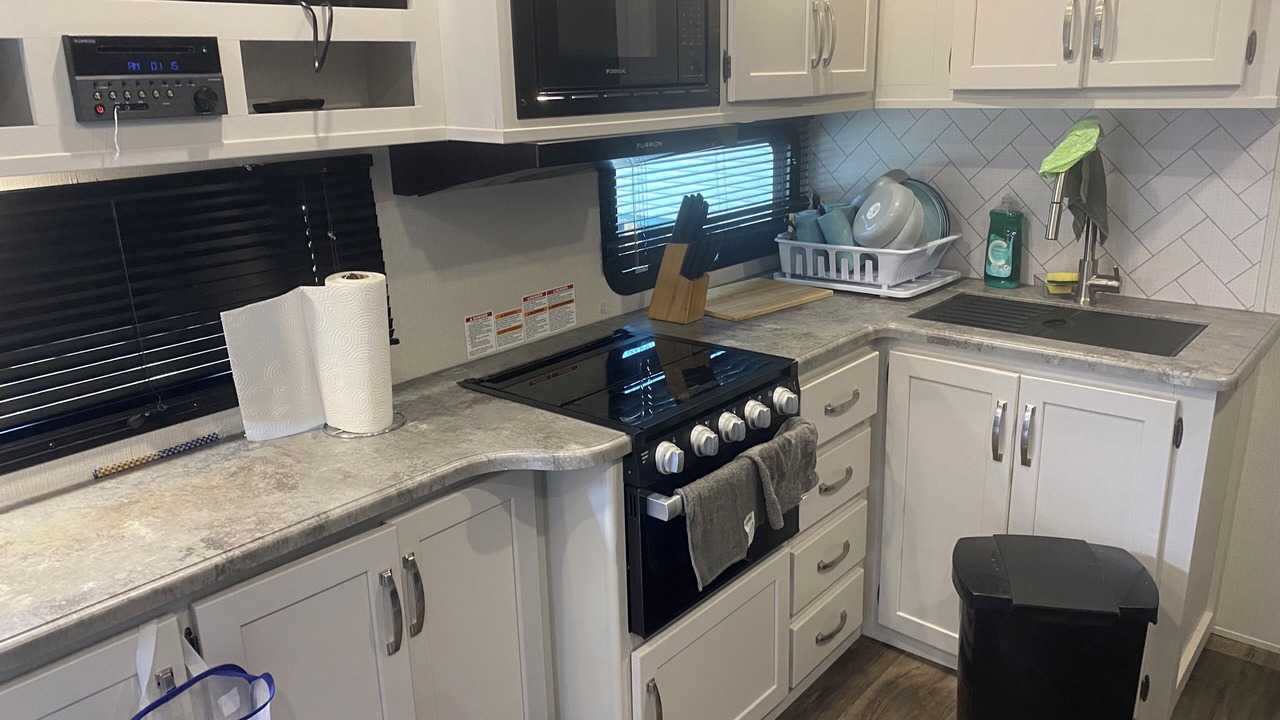 Photo of Kitchen in Sandy Hook