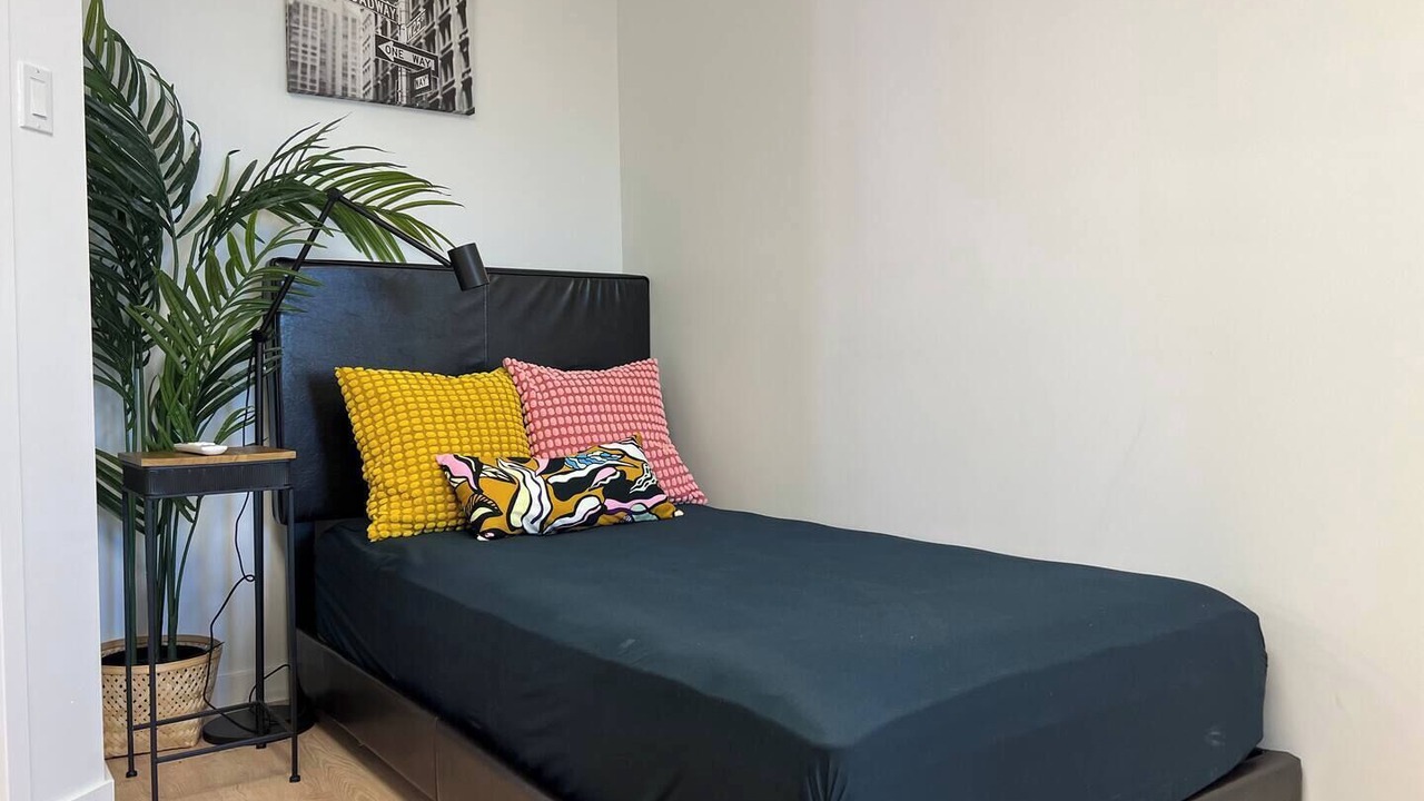 Photo of Bedroom in Rimouski