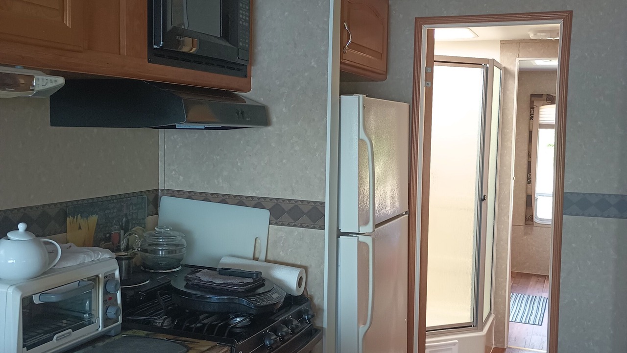 Photo of Kitchen in Russellville