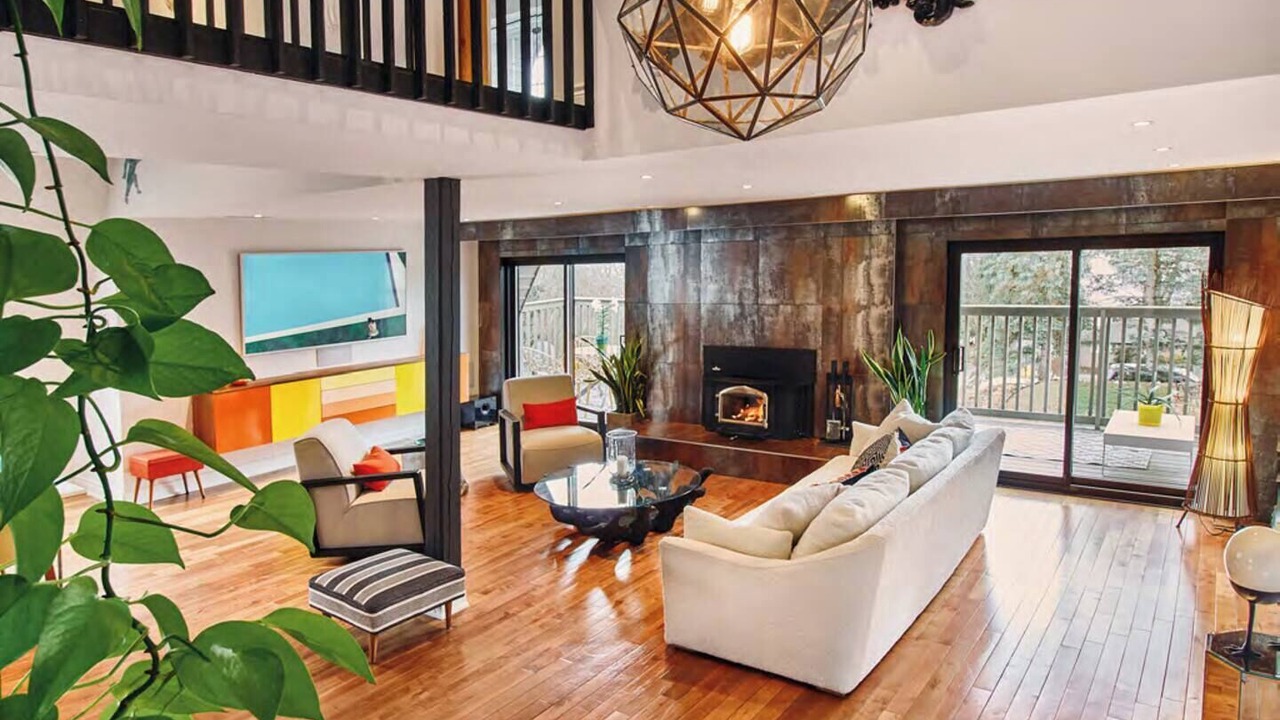 Photo of Livingroom in Scugog