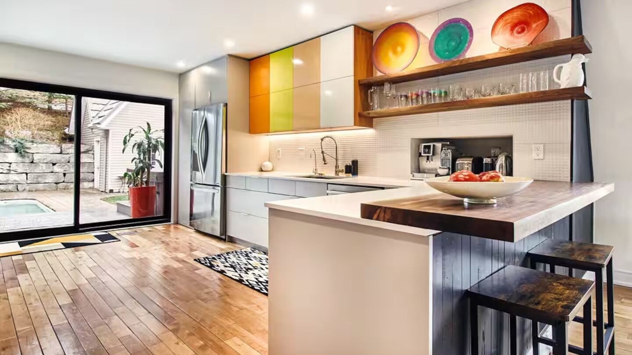 Photo of Kitchen in Scugog