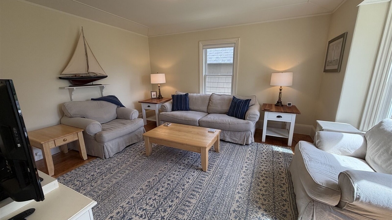 Photo of Livingroom in Port Clyde