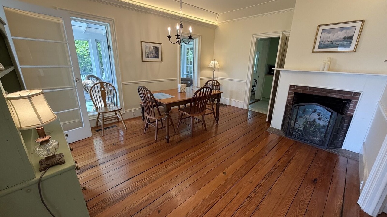 Photo of Livingroom in Port Clyde