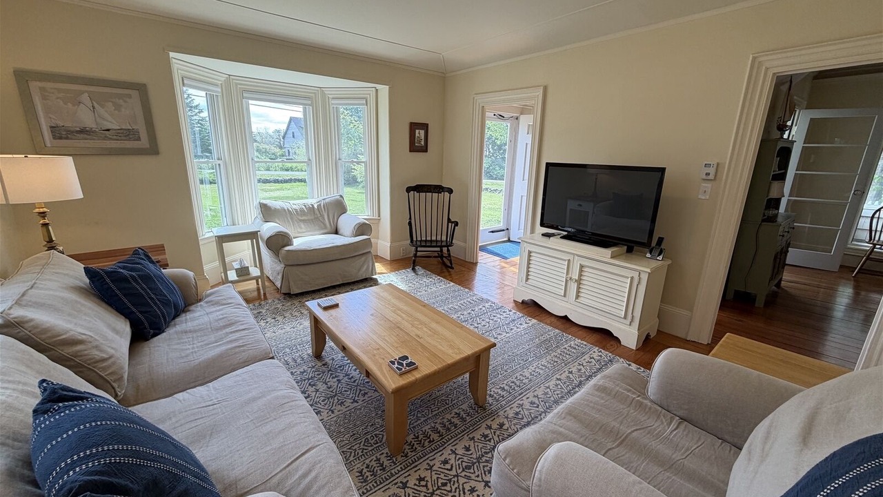 Photo of Livingroom in Port Clyde