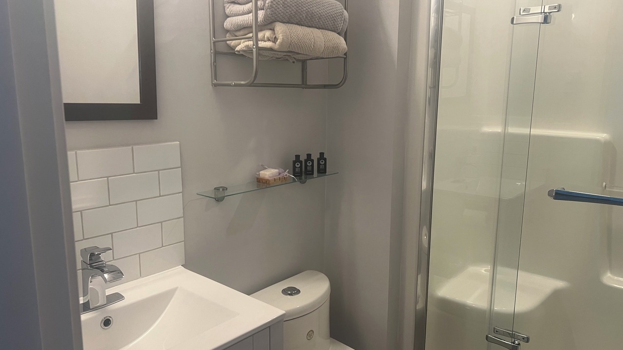 Photo of Bathroom in Salmon Arm
