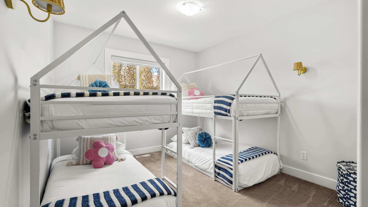 Photo of Bedroom in Sylvan Lake
