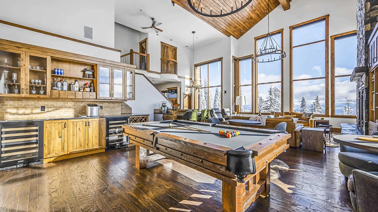 Photo of Bedroom in Big White Ski Resort