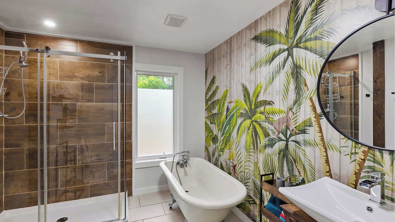 Photo of Bathroom in Saint-Alphonse-Rodriguez