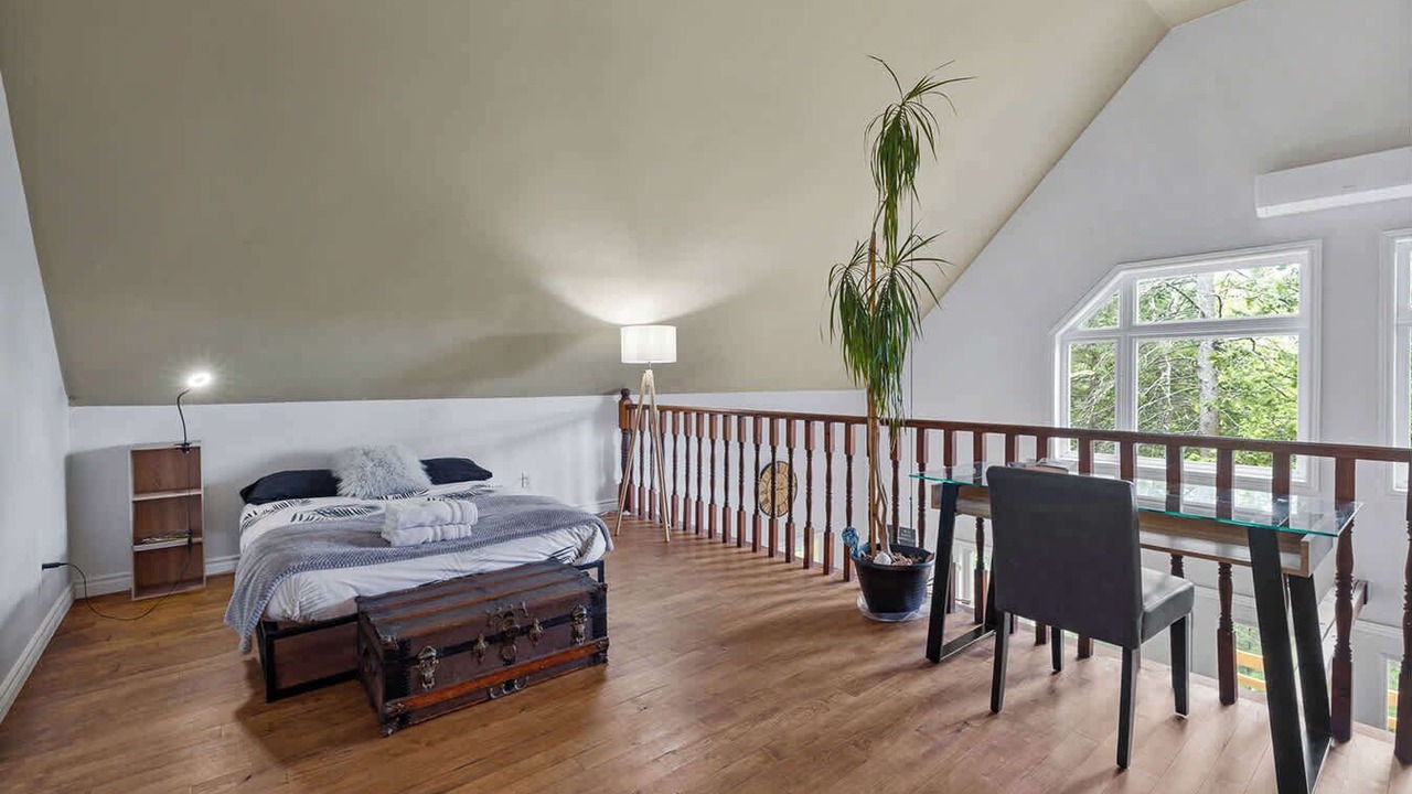 Photo of Bedroom in Saint-Alphonse-Rodriguez