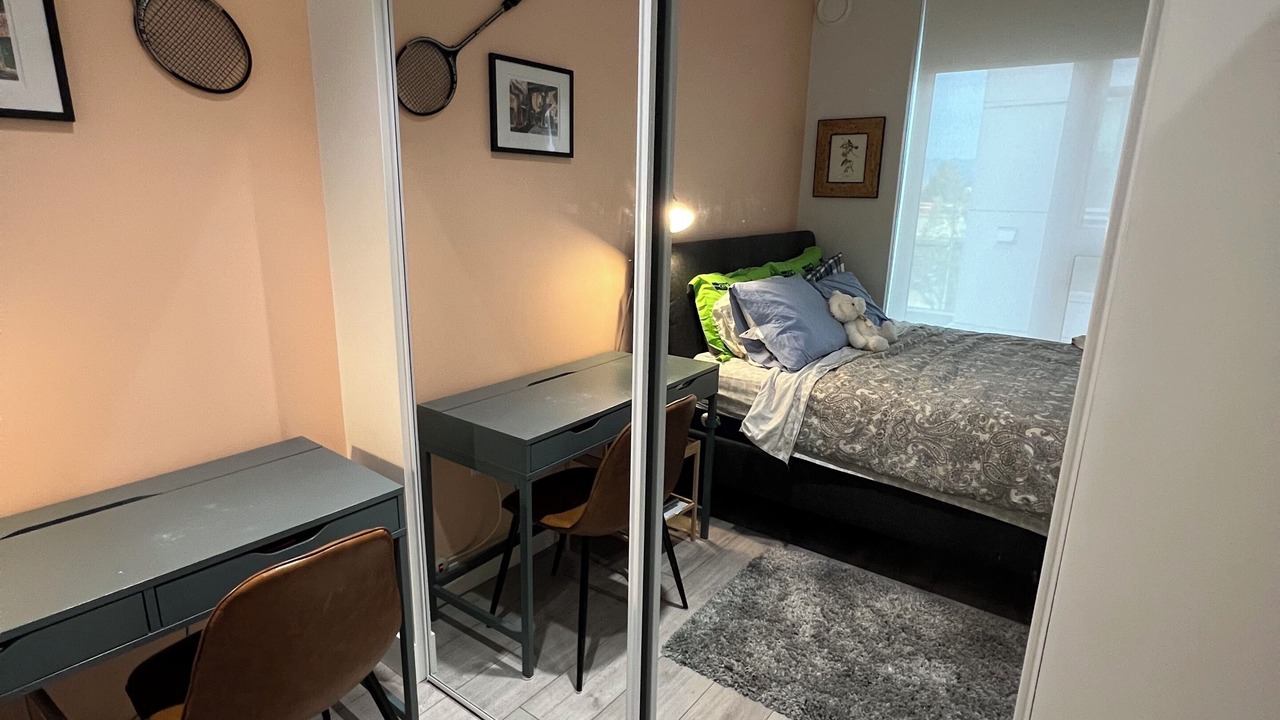 Photo of Bedroom in Kensington-Cedar Cottage