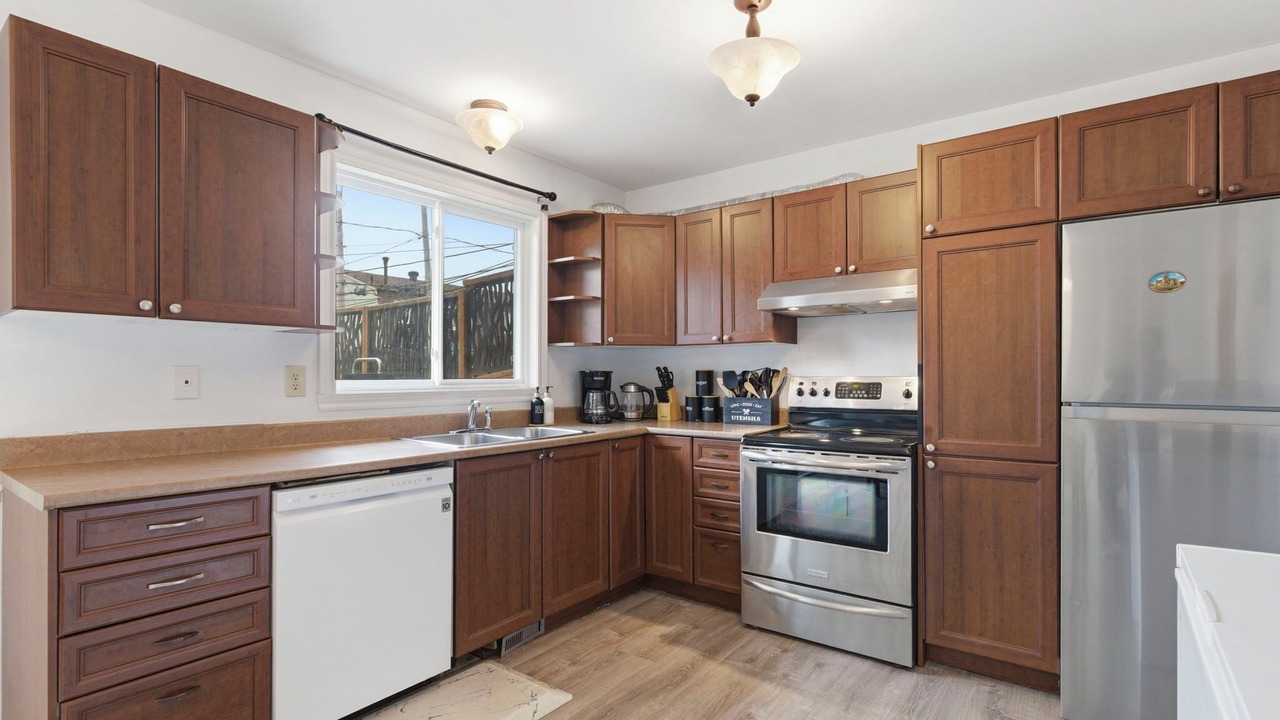 Photo of Kitchen in Brossard