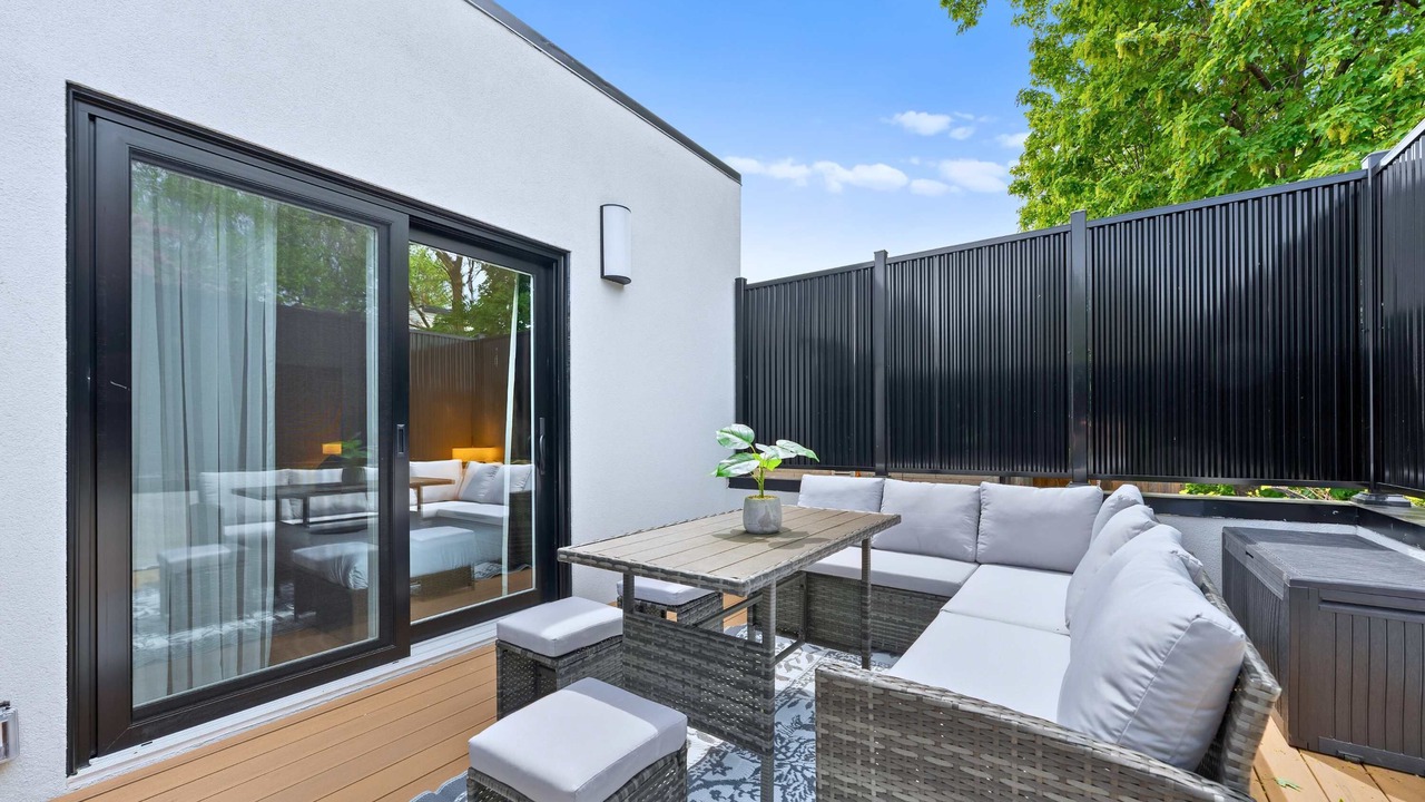 Photo of Patio Balcony in Riverdale