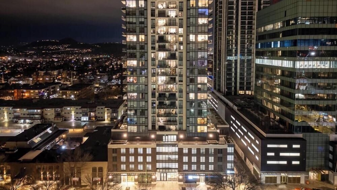 Photo of Outdoor in Downtown Kelowna