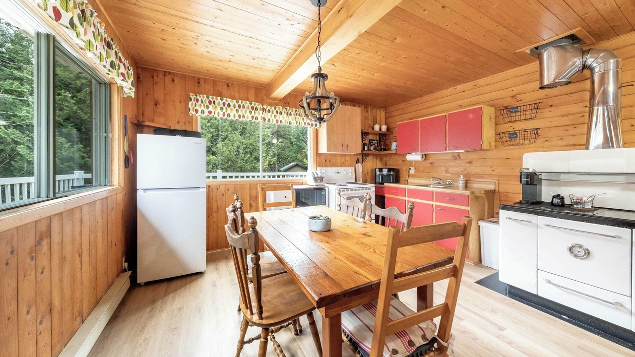 Photo of Kitchen in Saint-Leon-de-Standon