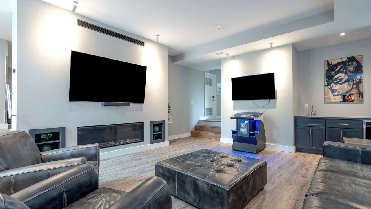 Photo of Livingroom in Glen Huron