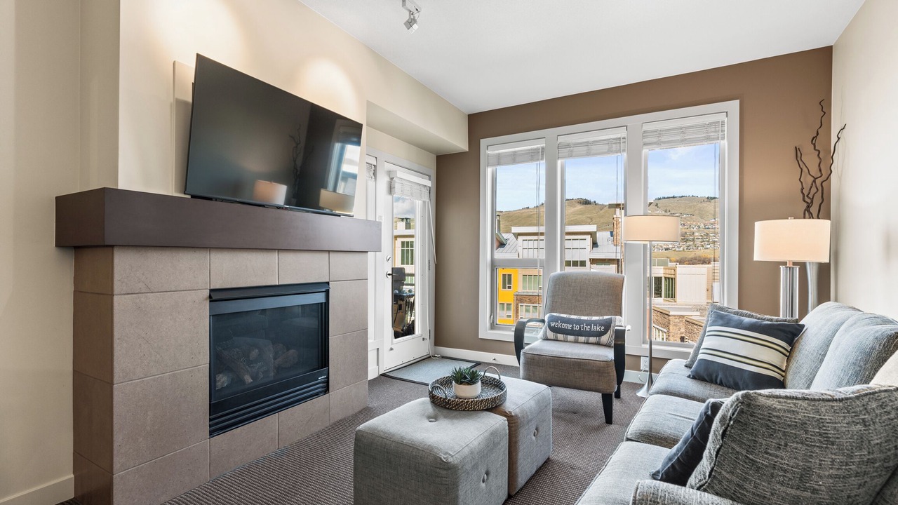 Photo of Livingroom in Vernon