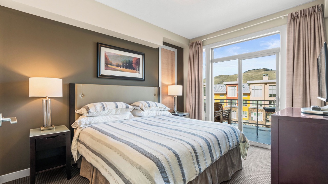 Photo of Bedroom in Vernon