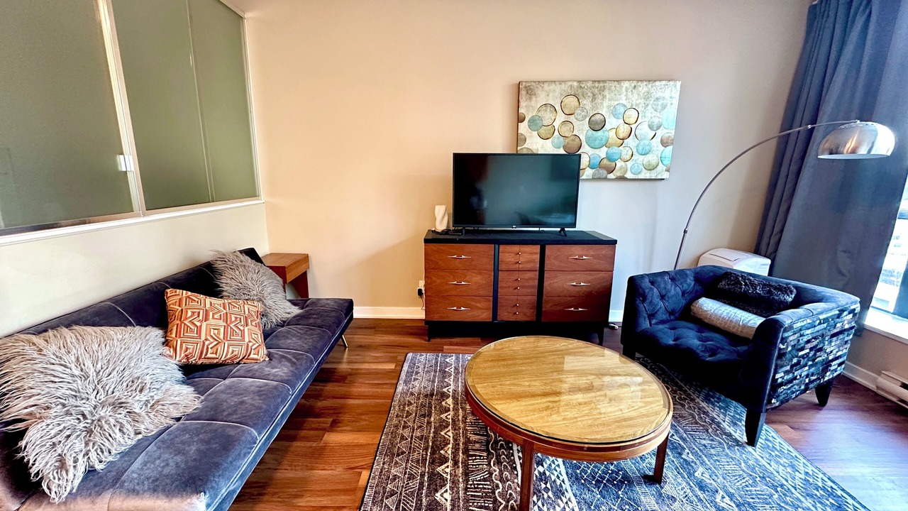 Photo of Livingroom in Downtown Vancouver