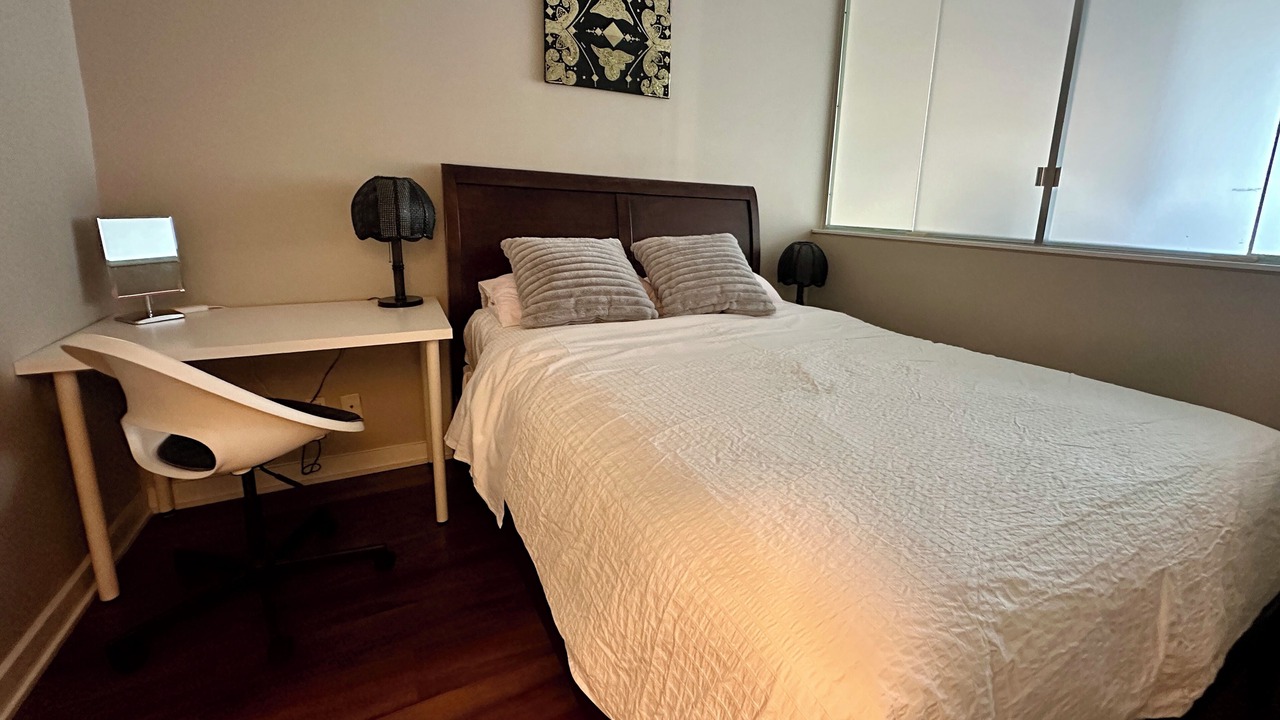Photo of Bedroom in Downtown Vancouver