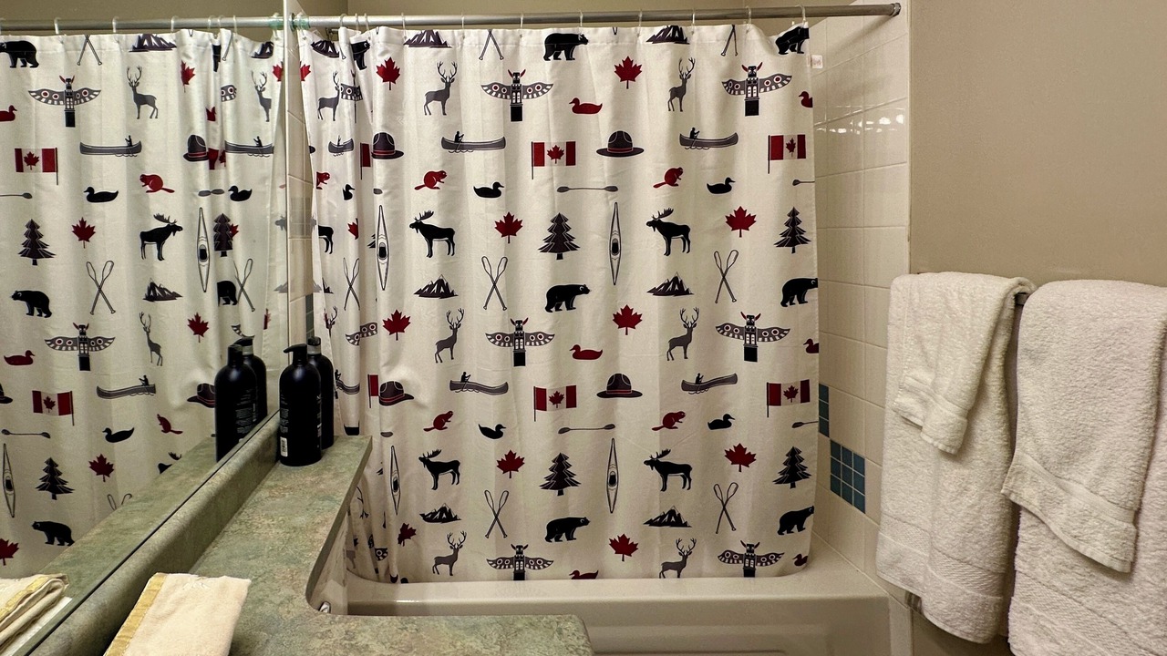 Photo of Bathroom in Downtown Vancouver