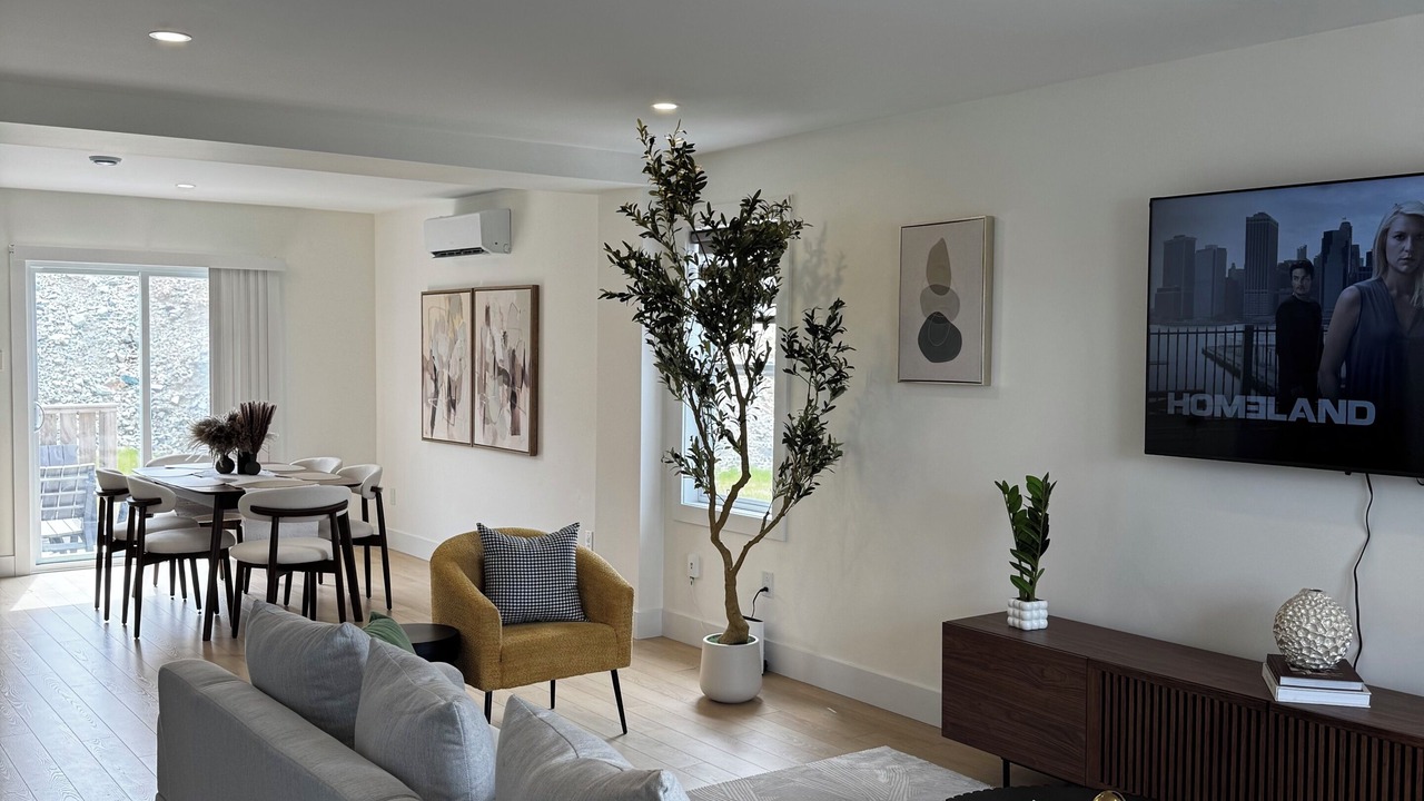 Photo of Livingroom in St. John's