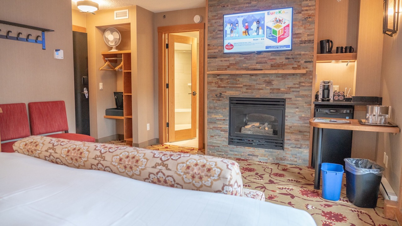 Photo of Livingroom in Banff