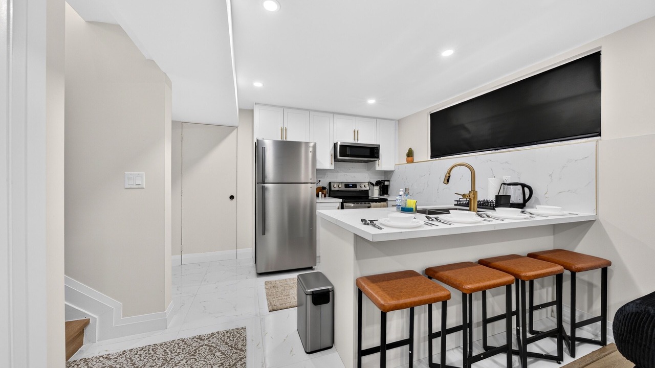 Photo of Kitchen in Walkerville