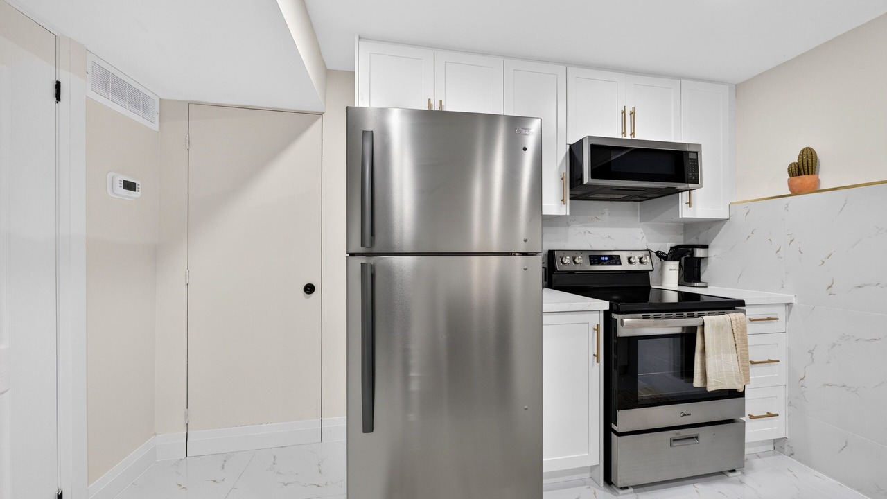 Photo of Kitchen in Walkerville