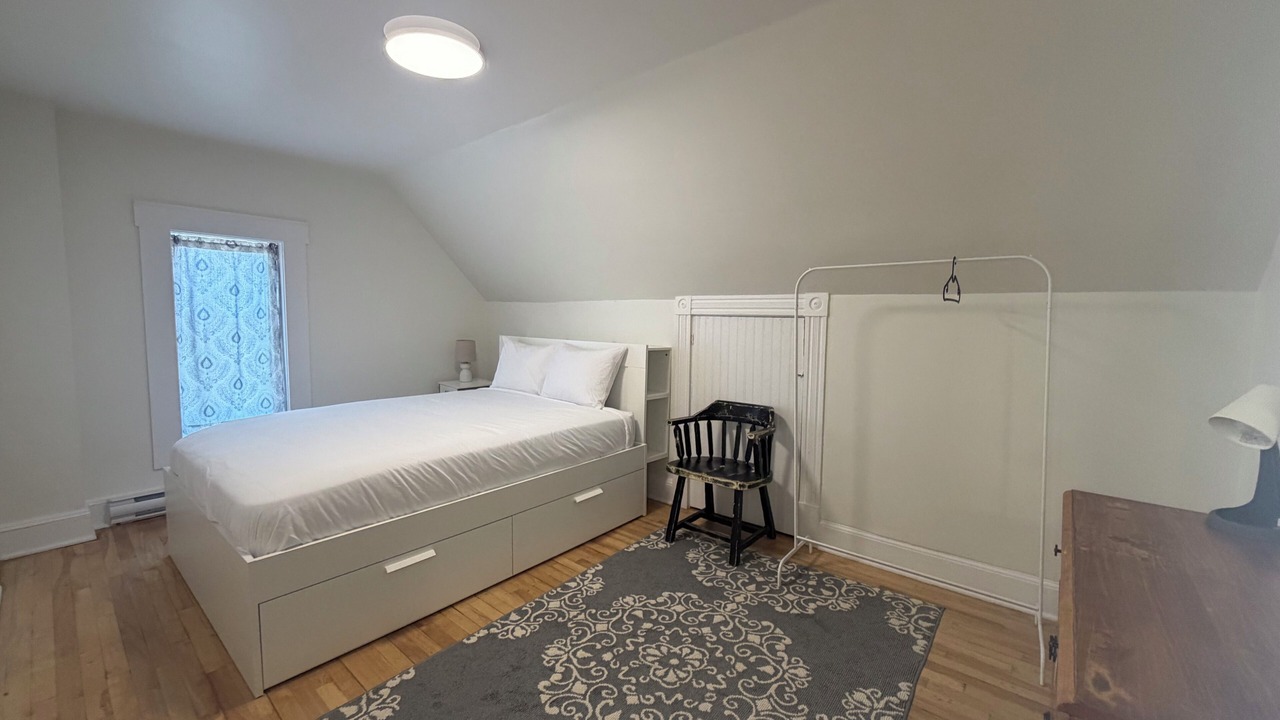 Photo of Bedroom in Wolfville