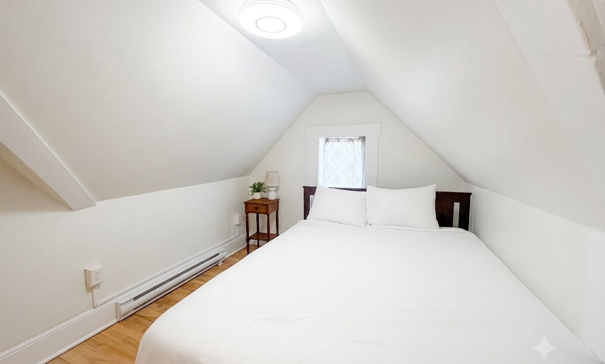 Photo of Bedroom in Wolfville
