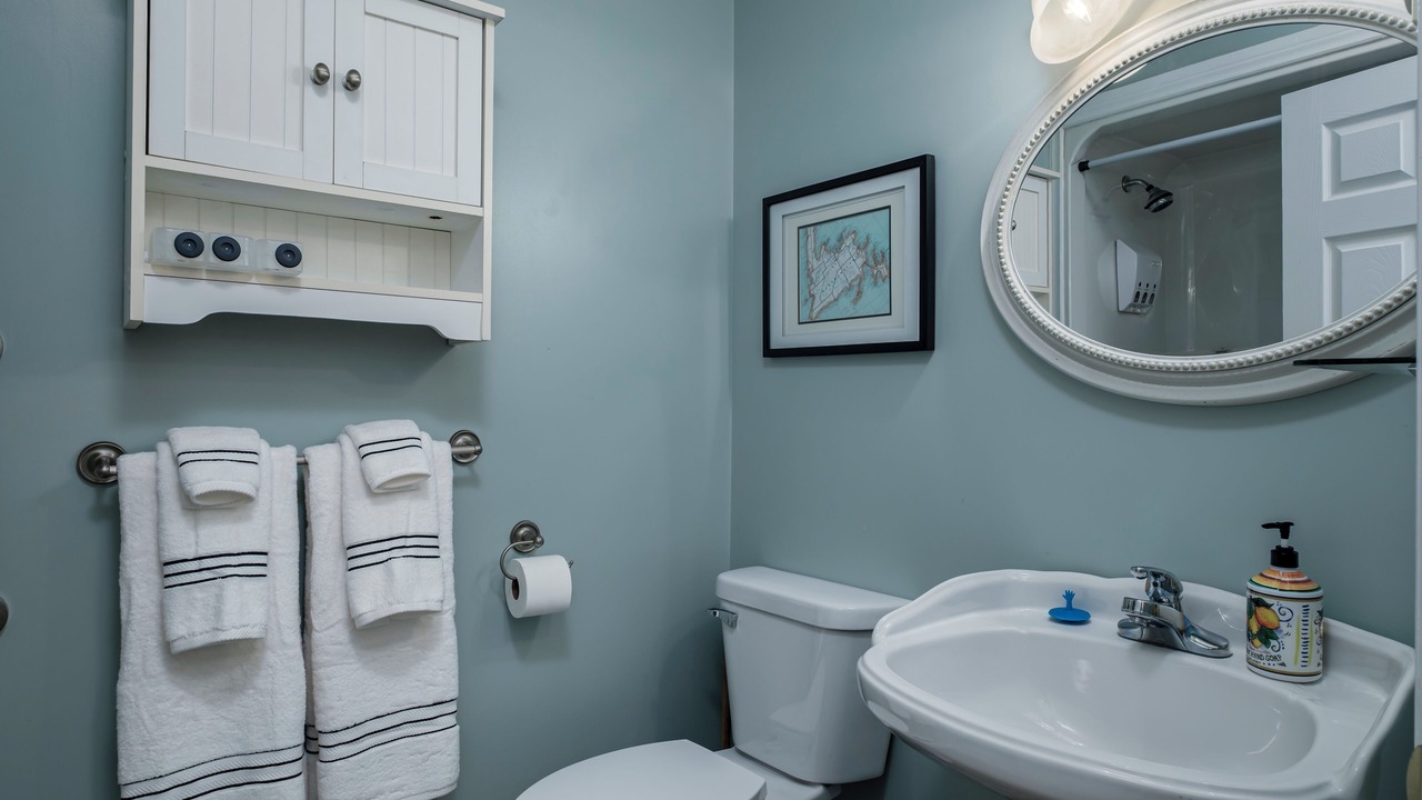 Photo of Bathroom in Cavendish