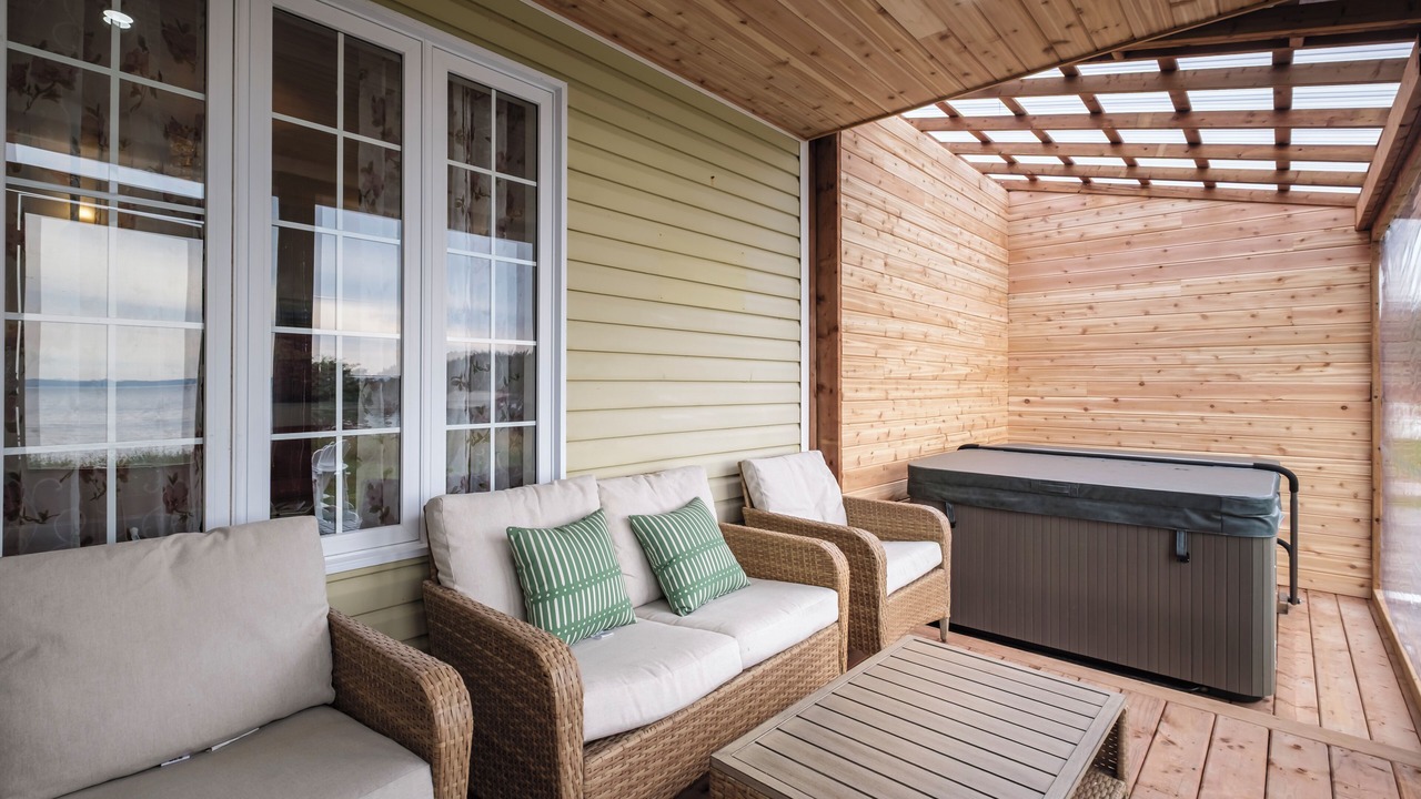 Photo of Patio Balcony in Cavendish